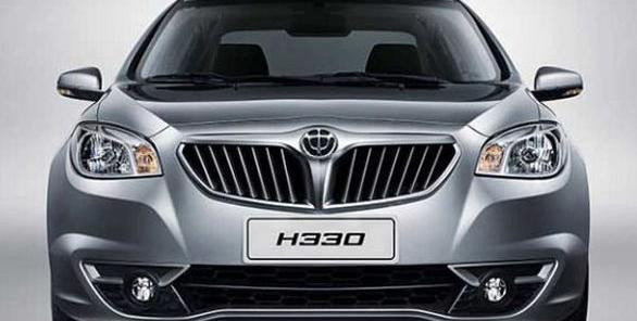 عکس کامل برلیانس h330