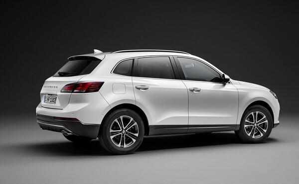 عکس بورگوارد bx7