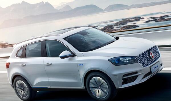 عکس بورگوارد bx7