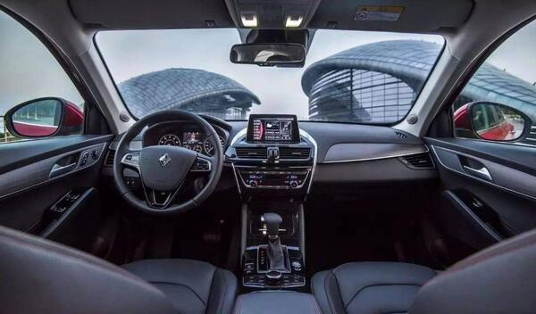 عکس بورگوارد bx5