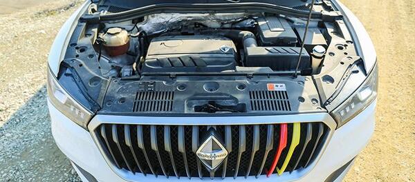 عکس بورگوارد bx5