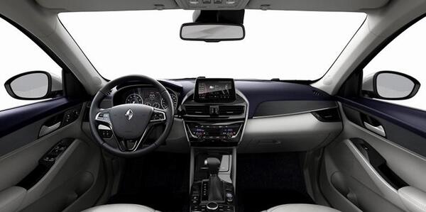 عکس بورگوارد bx5