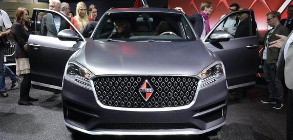 عکس بورگوارد bx5