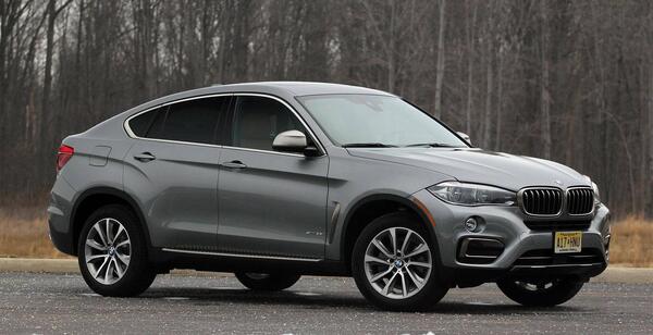 عکس بی ام و x6