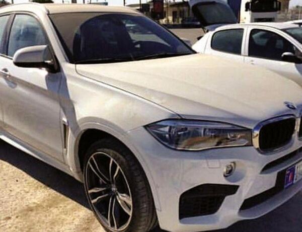 عکس بی ام و x6