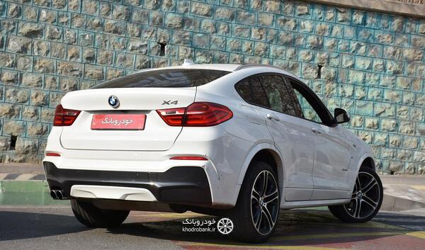 عکس بی ام و x4
