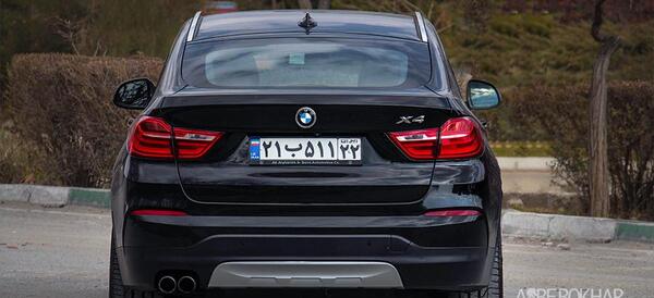 عکس بی ام و x4
