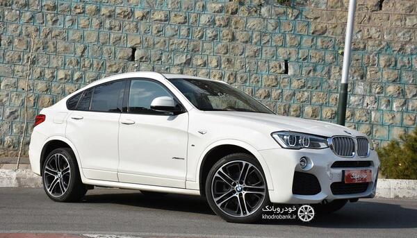 عکس بی ام و x4