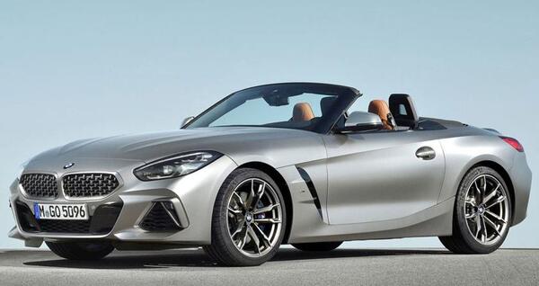 عکس بی ام و z4