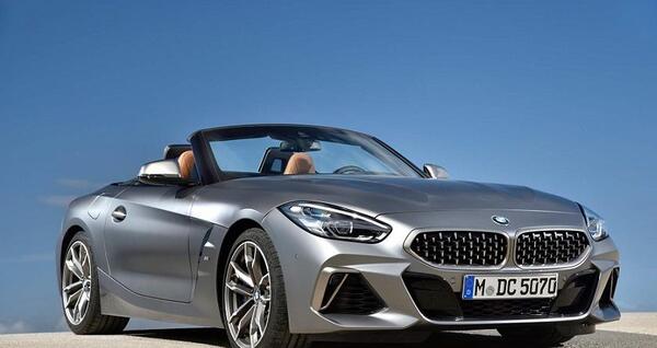 عکس بی ام و z4