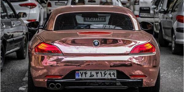 عکس بی ام و z4