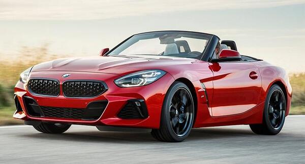 عکس بی ام و z4