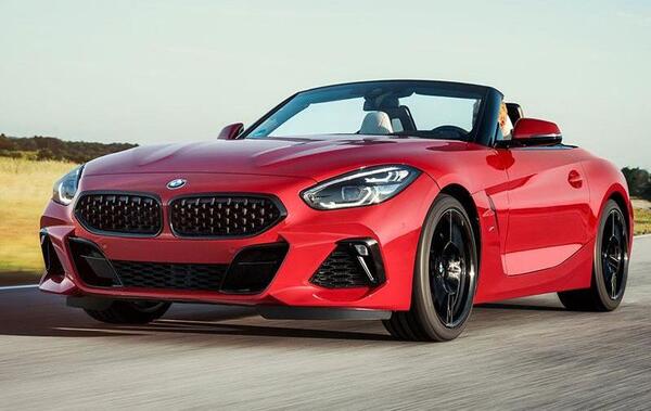 عکس بی ام و z4