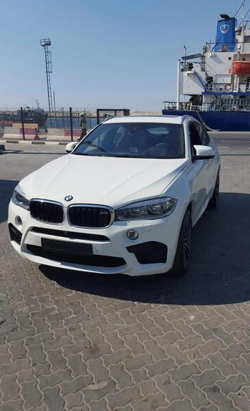 عکس بی ام و ایکس