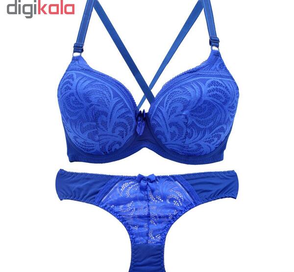 عکس بی ام و آبی کاربنی