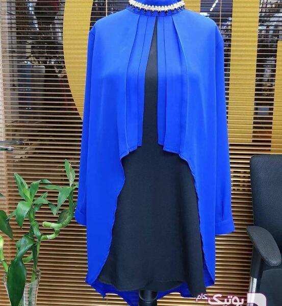 عکس بی ام و آبی کاربنی