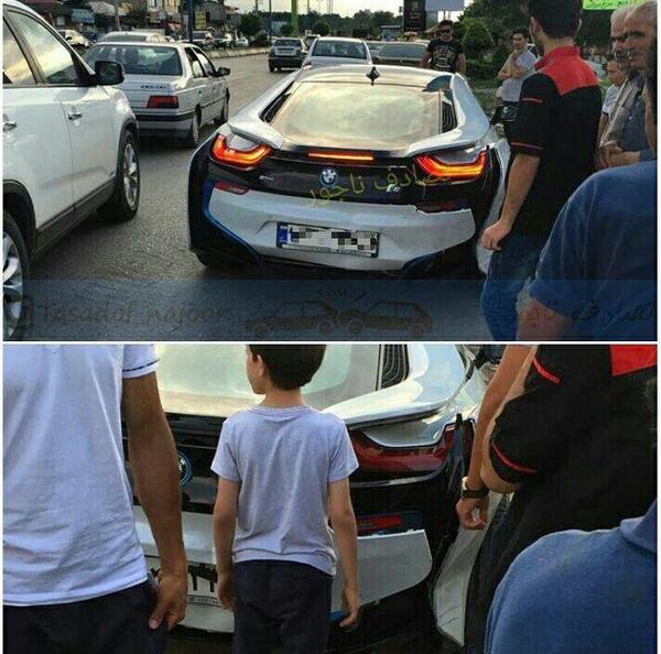 عکسهای بی ام و آی 8