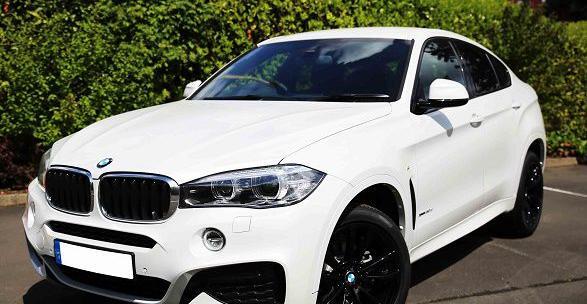 عکس بی ام و x6 جدید