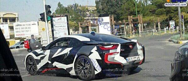 عکس بی ام و خاص