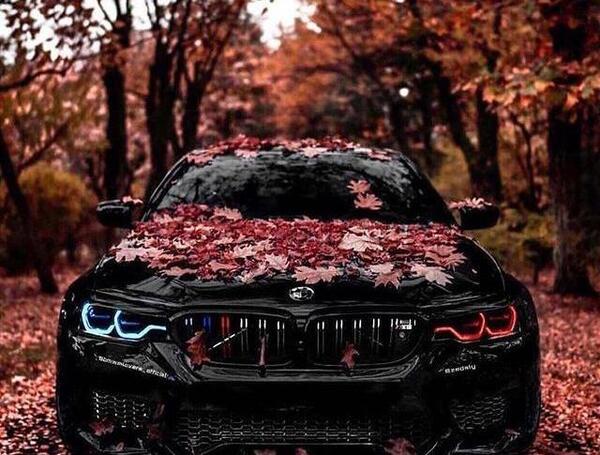 عکس ماشین بی ام و خفن