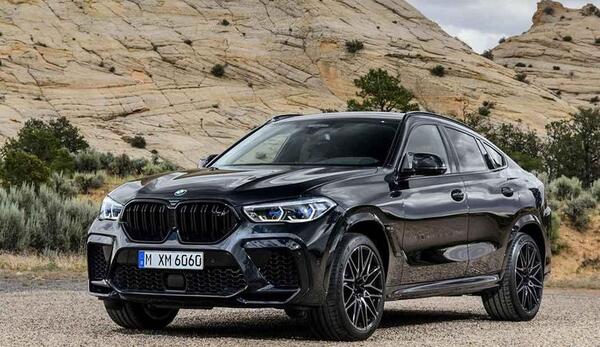 عکس خودرو بی ام و x6