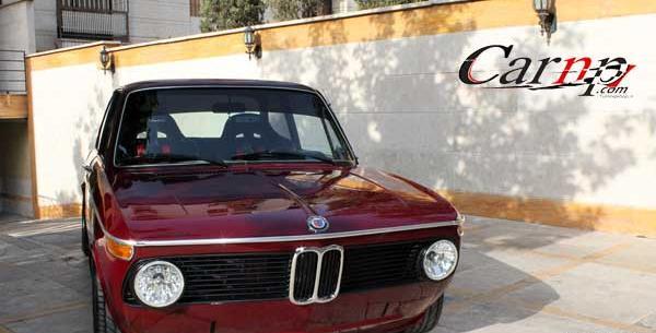 عکس بی ام و 2002 فروشی
