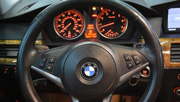 عکس فرمون بی ام و