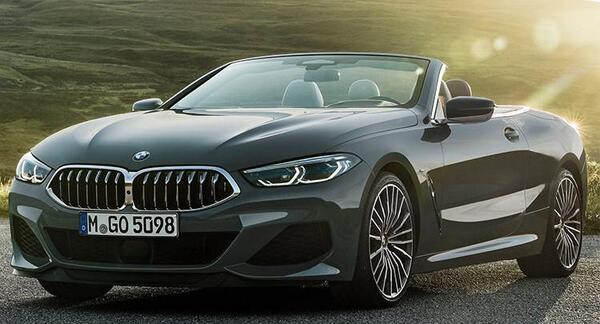 عکس بی ام و کروک