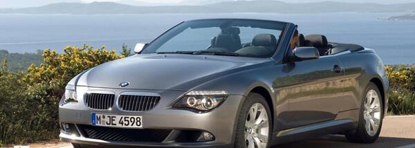 عکس بی ام و کروک 650i