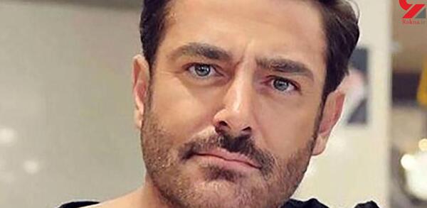 عکس بی ام و محمدرضا گلزار