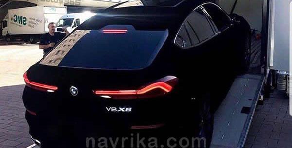 عکس بی ام و مشکی