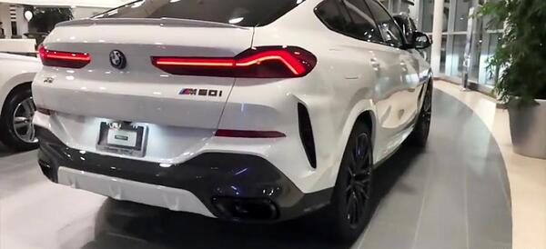 عکس بی ام وه x6