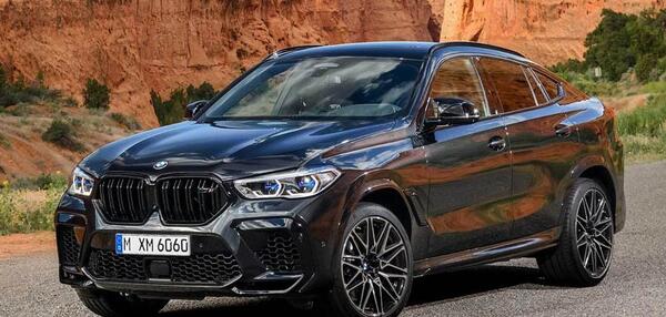 عکس بی ام وه x6