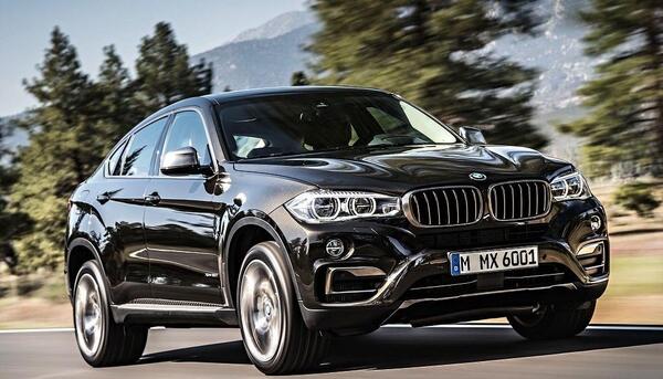 عکس بی ام وه x6