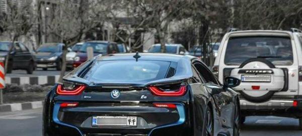 عکس بی ام و های موجود در ایران