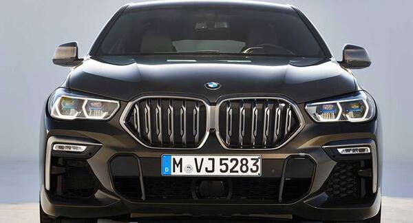 عکس بی ام وی x6