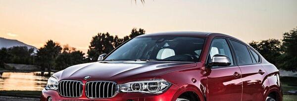 عکس بی ام وی x6