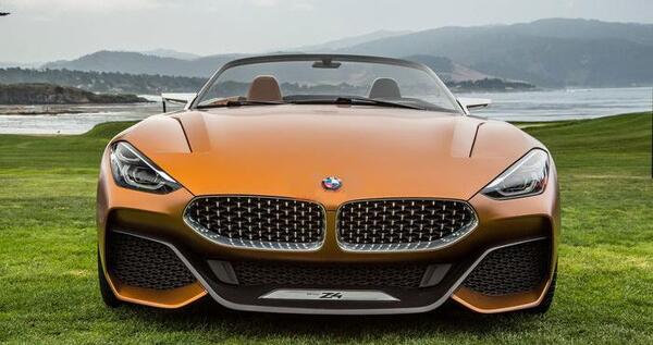 عکس بی ام وی z4