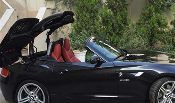 عکس بی ام وی z4