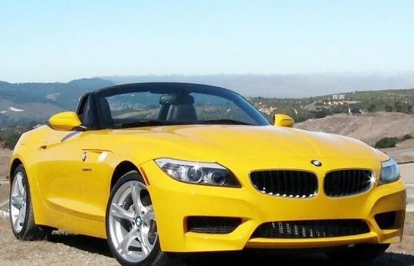 عکس بی ام وی z4
