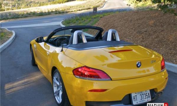 عکس بی ام وی z4