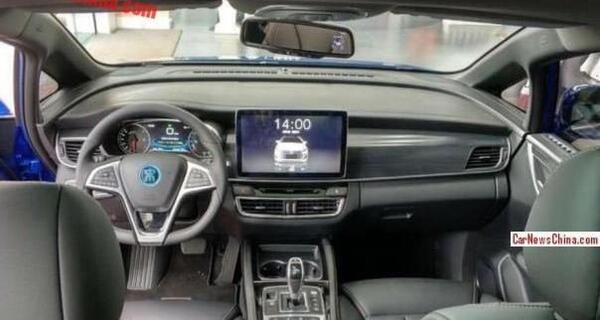 عکس بی وای دی تانگ