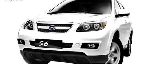 عکس بی وای دی f3