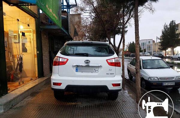 عکس بی وای دی اس ۶