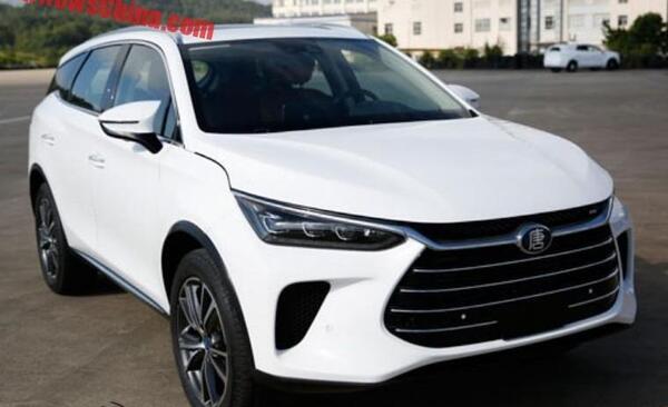 عکس بی وای دی s6
