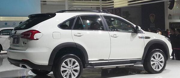 عکس خودرو بی وای دی