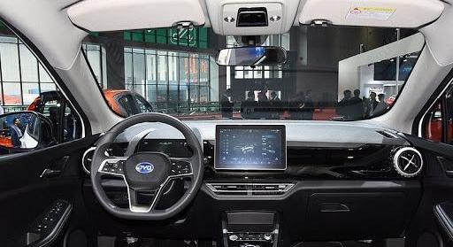 عکس ماشین بی وای دی