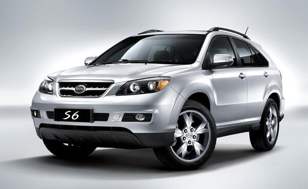 عکس های بی وای دی