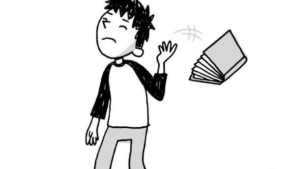 عکس بی سواد
