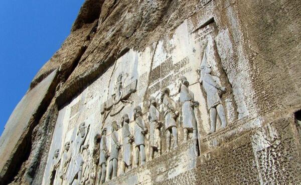 عکس بیستون